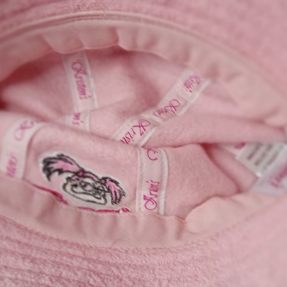 NEW Kristen's Collection Brat Terry Cloth Bucket Hat - Picture 3 of 6